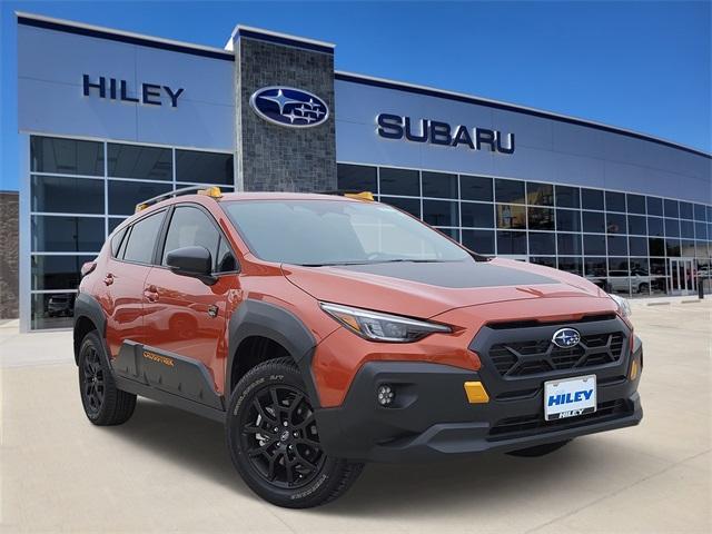 new 2024 Subaru Crosstrek car, priced at $34,248