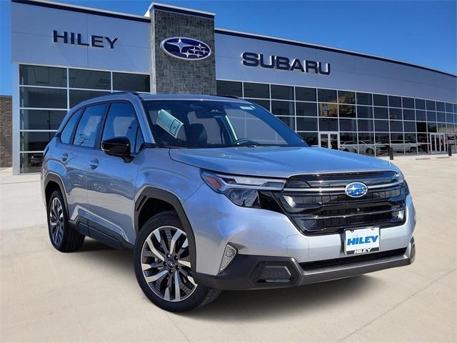 new 2025 Subaru Forester car, priced at $39,473