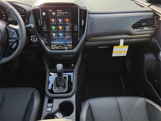 new 2025 Subaru Forester car, priced at $39,473