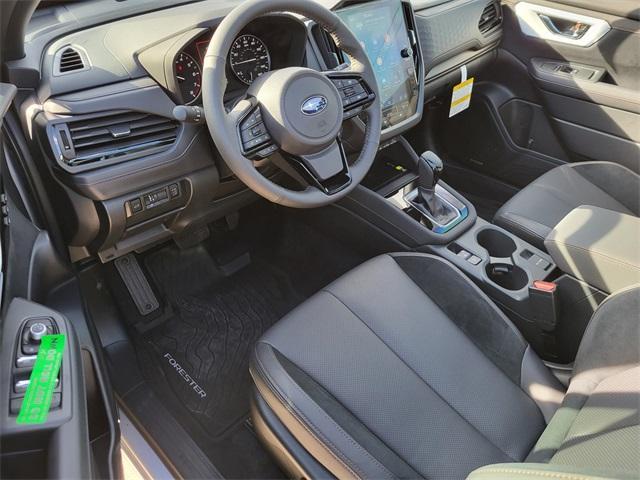 new 2025 Subaru Forester car, priced at $39,473