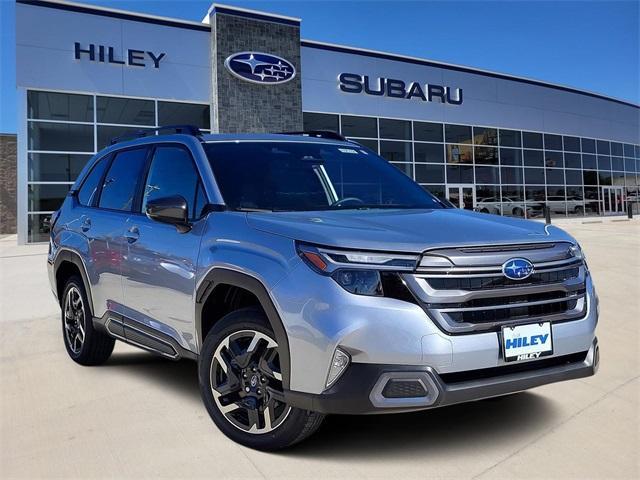 new 2025 Subaru Forester car, priced at $37,356