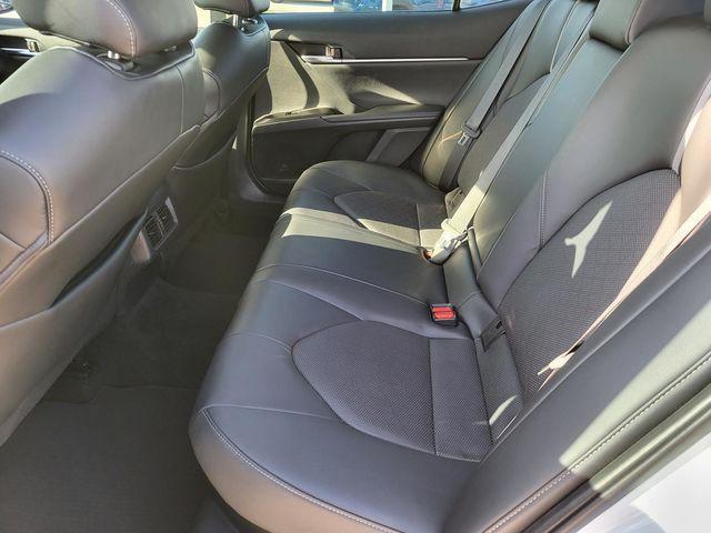 used 2022 Toyota Camry Hybrid car, priced at $29,859