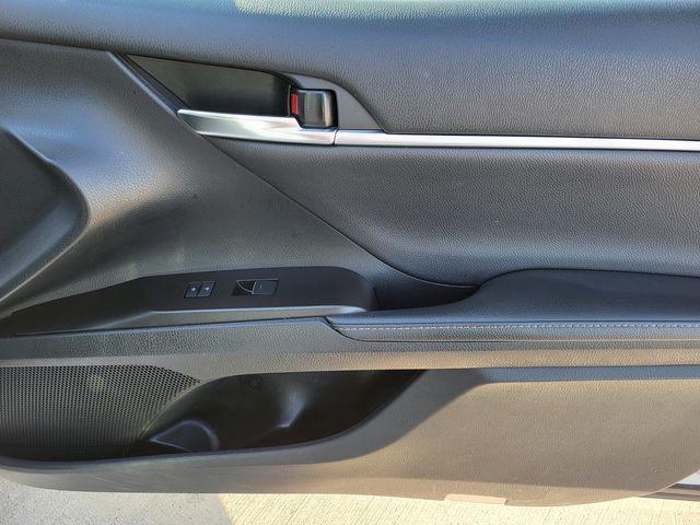 used 2022 Toyota Camry Hybrid car, priced at $29,859