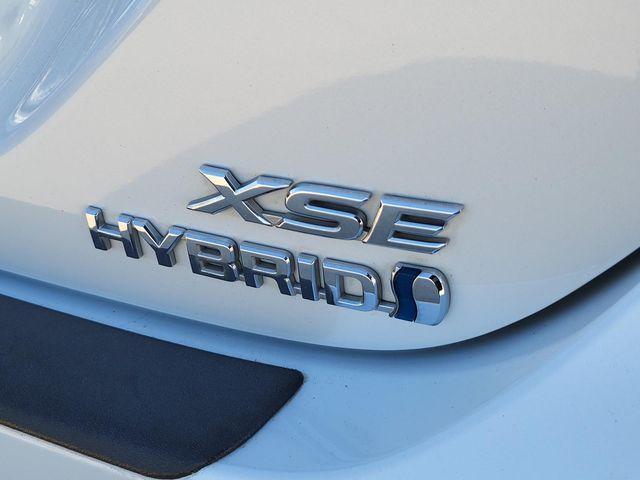 used 2022 Toyota Camry Hybrid car, priced at $27,896