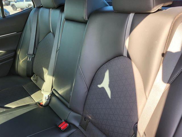 used 2022 Toyota Camry Hybrid car, priced at $27,896