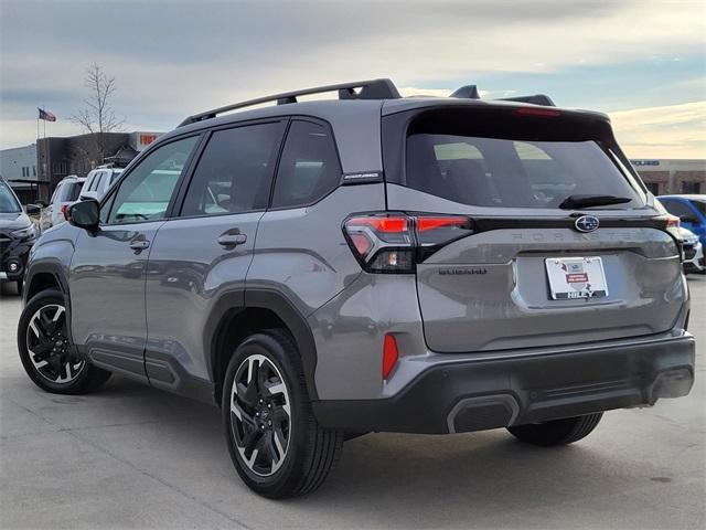 used 2025 Subaru Forester car, priced at $35,218