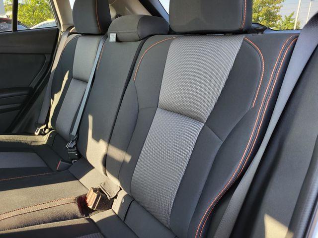 used 2023 Subaru Crosstrek car, priced at $25,153