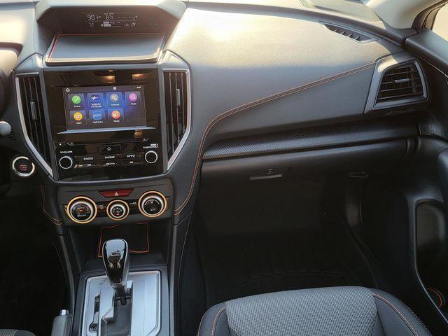 used 2023 Subaru Crosstrek car, priced at $25,153