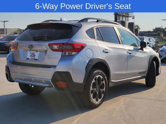 used 2023 Subaru Crosstrek car, priced at $25,153