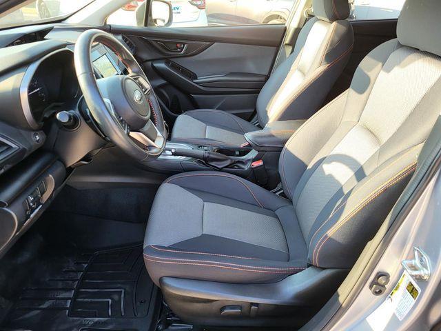 used 2023 Subaru Crosstrek car, priced at $25,153