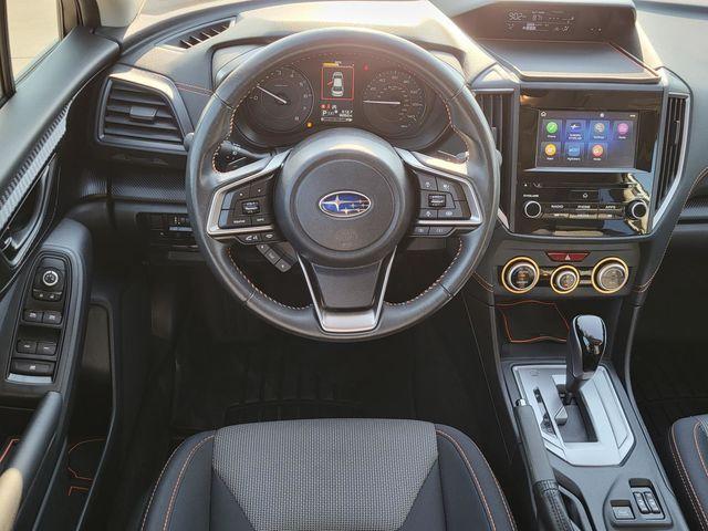 used 2023 Subaru Crosstrek car, priced at $25,153