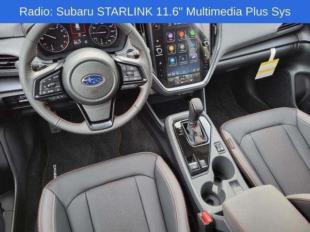 new 2025 Subaru Crosstrek car, priced at $32,949