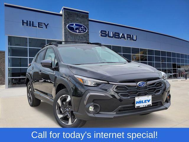 new 2025 Subaru Crosstrek car, priced at $32,949