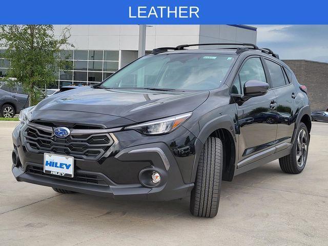 new 2025 Subaru Crosstrek car, priced at $32,949