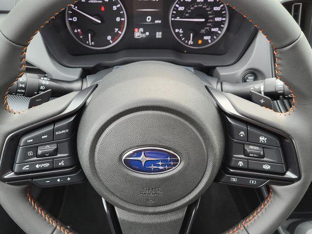 new 2025 Subaru Crosstrek car, priced at $32,949