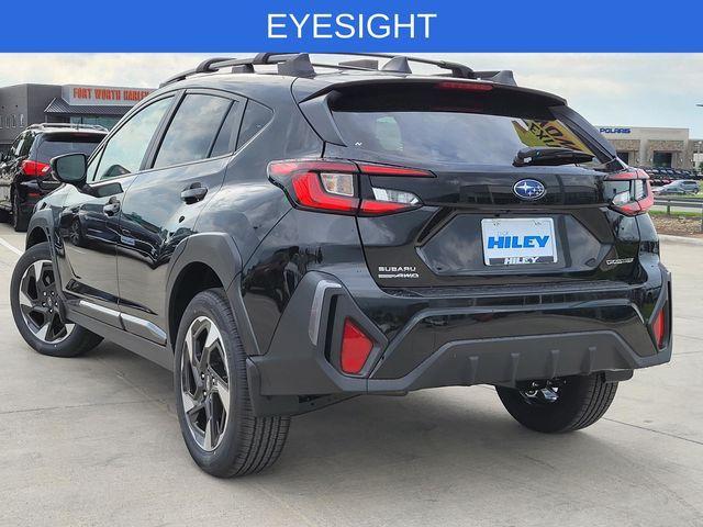 new 2025 Subaru Crosstrek car, priced at $32,949