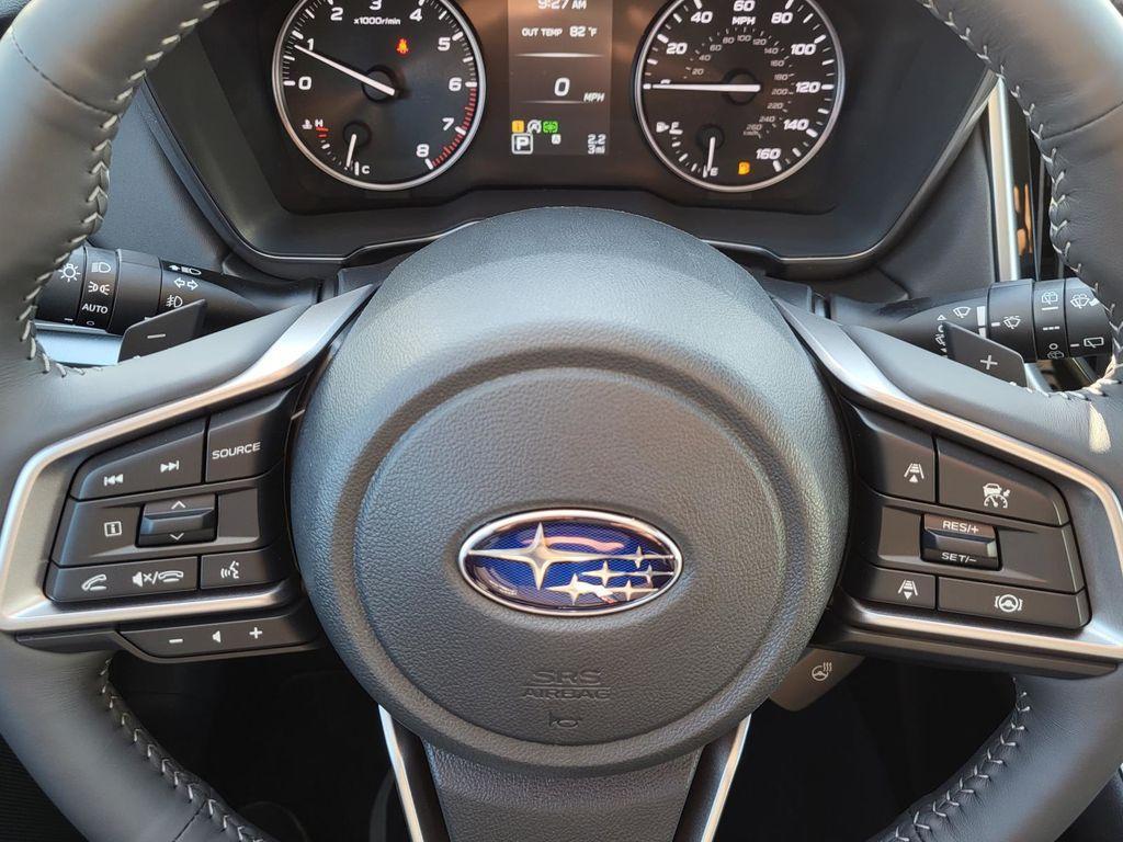new 2025 Subaru Outback car, priced at $43,927