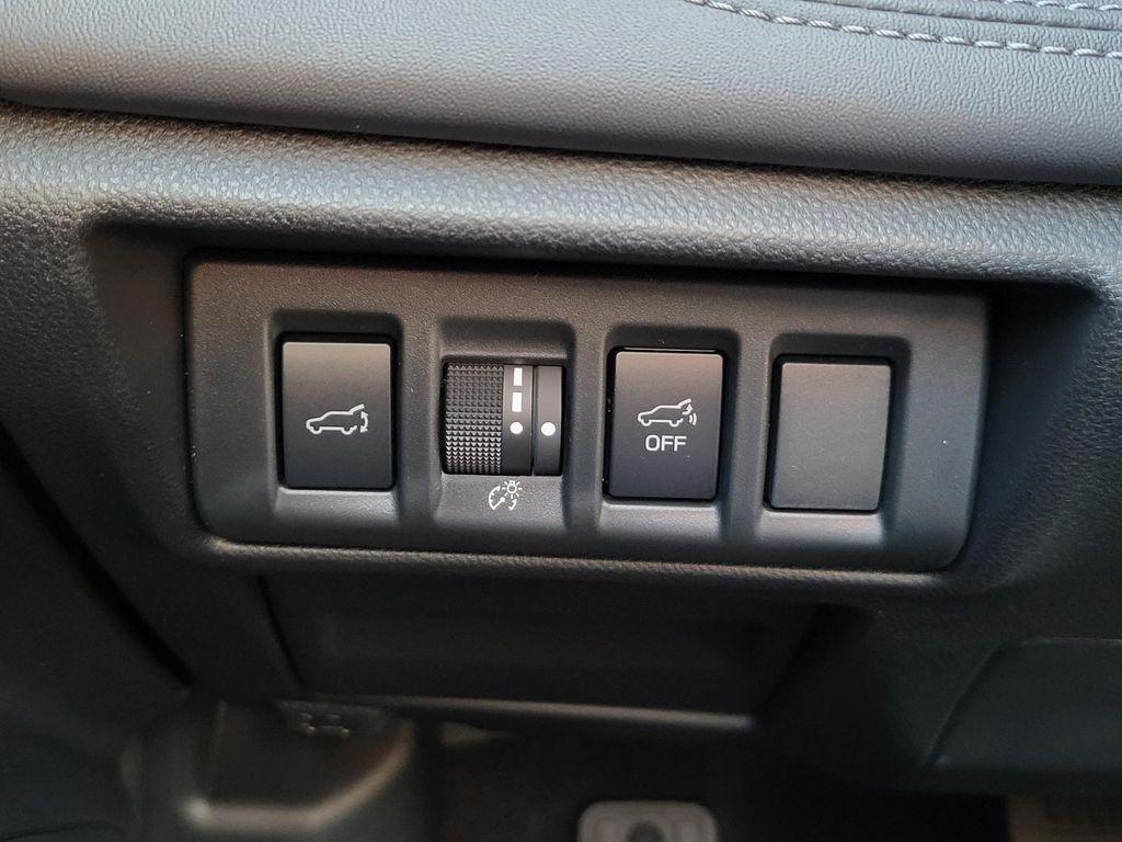 new 2025 Subaru Outback car, priced at $43,927