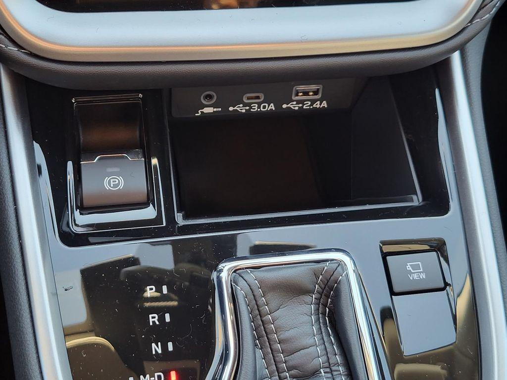 new 2025 Subaru Outback car, priced at $43,927