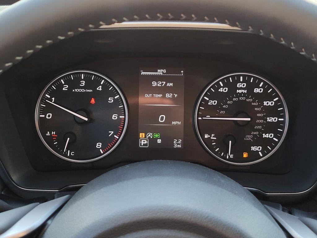 new 2025 Subaru Outback car, priced at $43,927