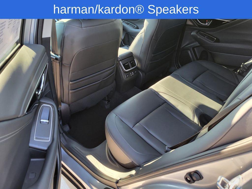 new 2025 Subaru Outback car, priced at $43,927