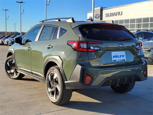 new 2025 Subaru Crosstrek car, priced at $36,082