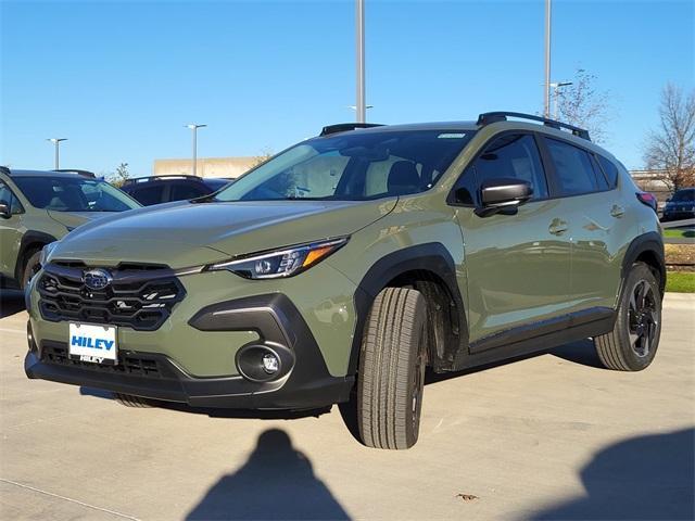 new 2025 Subaru Crosstrek car, priced at $36,082