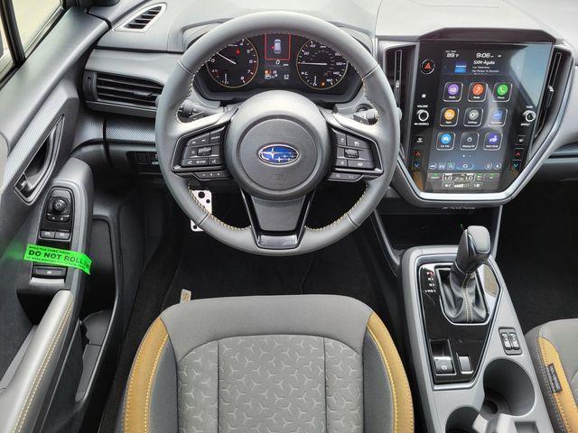 new 2025 Subaru Crosstrek car, priced at $31,813