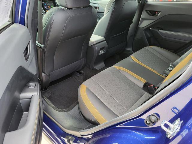 new 2025 Subaru Crosstrek car, priced at $31,813