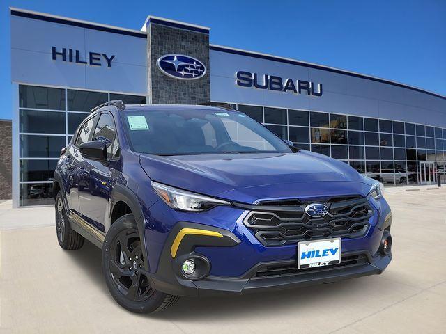 new 2025 Subaru Crosstrek car, priced at $31,813