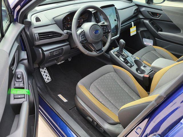 new 2025 Subaru Crosstrek car, priced at $31,813