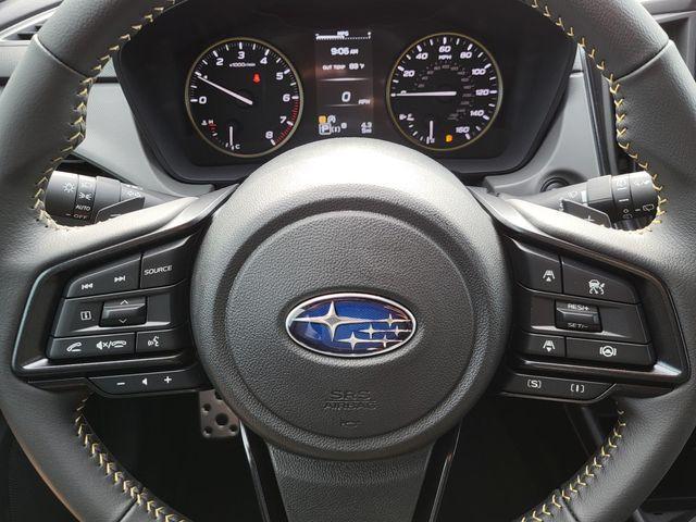 new 2025 Subaru Crosstrek car, priced at $31,813
