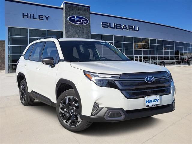 new 2025 Subaru Forester car, priced at $37,356