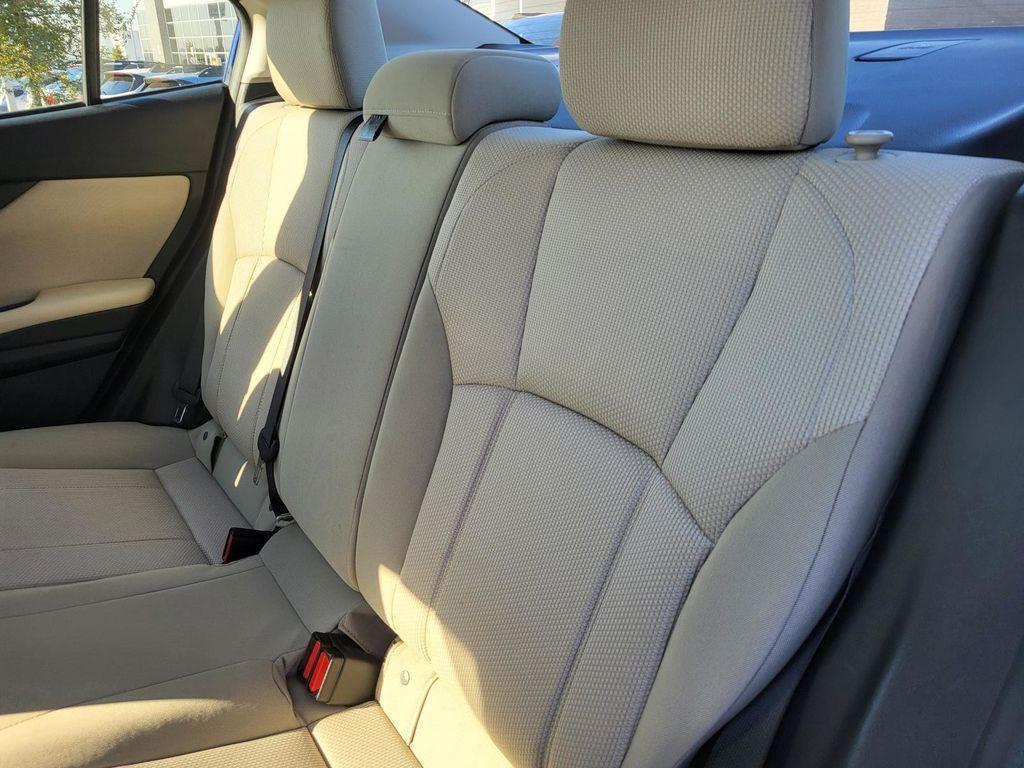 used 2023 Subaru Impreza car, priced at $19,568