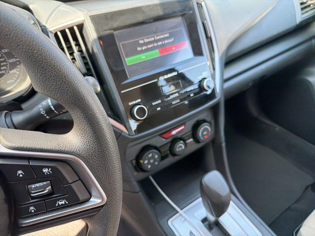 used 2023 Subaru Impreza car, priced at $22,960