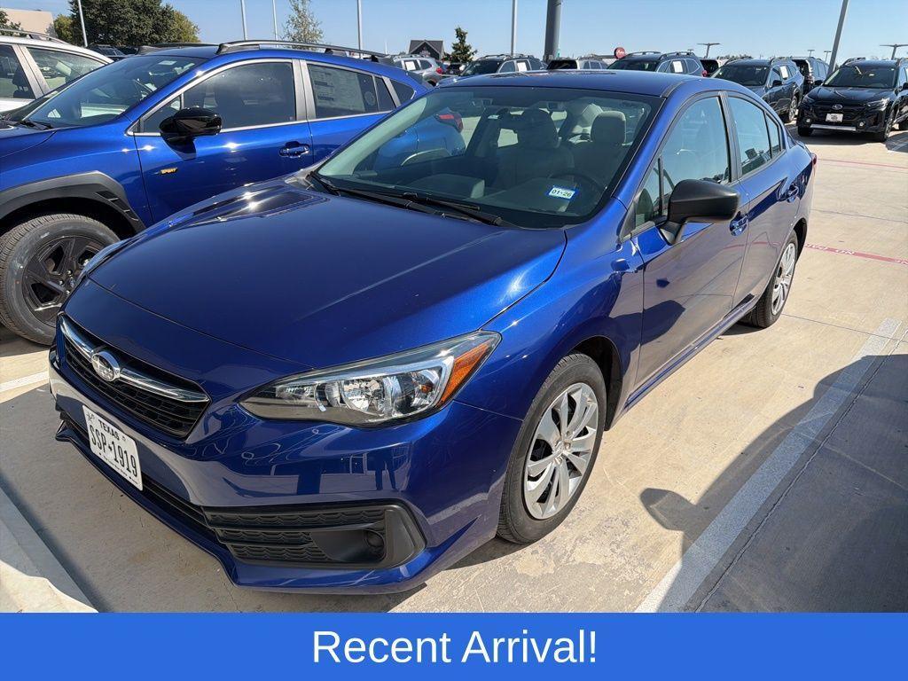 used 2023 Subaru Impreza car, priced at $22,960