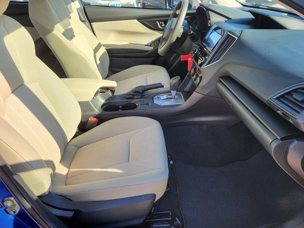 used 2023 Subaru Impreza car, priced at $19,568