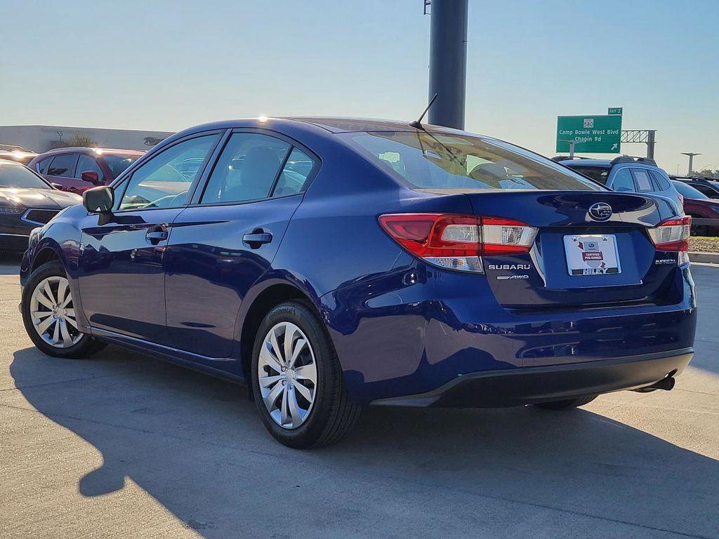 used 2023 Subaru Impreza car, priced at $19,568
