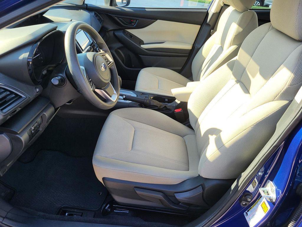 used 2023 Subaru Impreza car, priced at $19,568