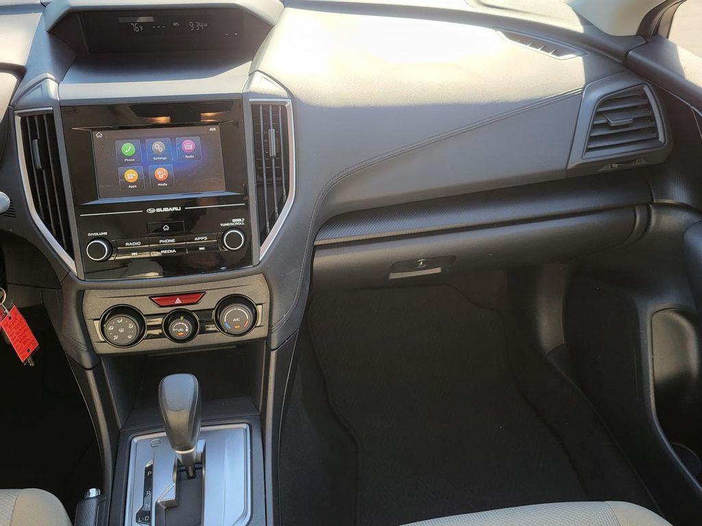 used 2023 Subaru Impreza car, priced at $19,568