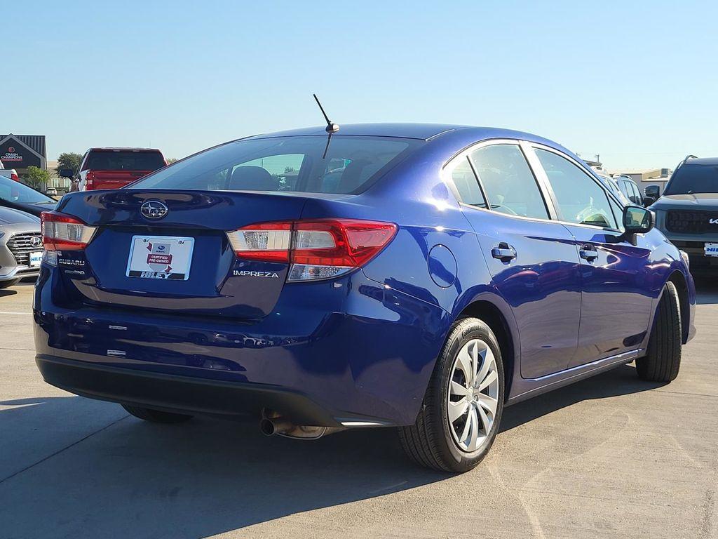 used 2023 Subaru Impreza car, priced at $19,568