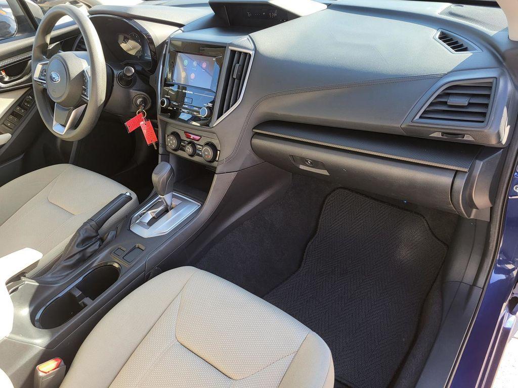 used 2023 Subaru Impreza car, priced at $19,568