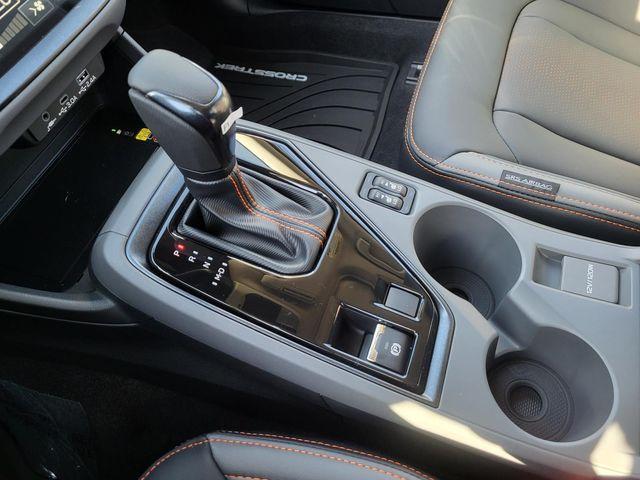 new 2025 Subaru Crosstrek car, priced at $33,568