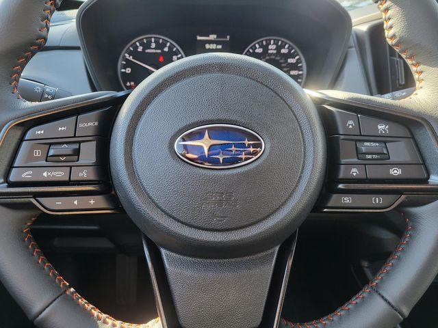 new 2025 Subaru Crosstrek car, priced at $33,568