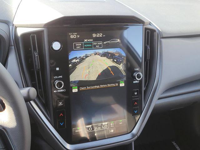 new 2025 Subaru Crosstrek car, priced at $33,568