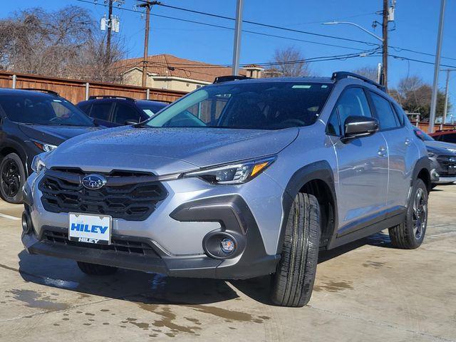 new 2025 Subaru Crosstrek car, priced at $33,568