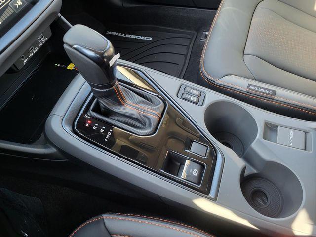 new 2025 Subaru Crosstrek car, priced at $33,568