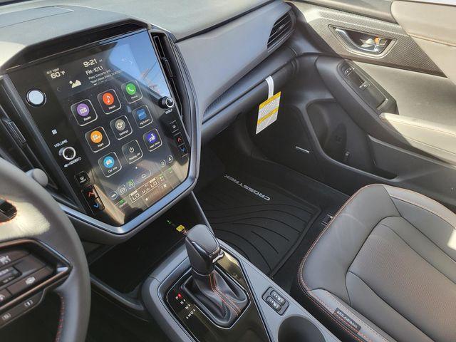 new 2025 Subaru Crosstrek car, priced at $33,568