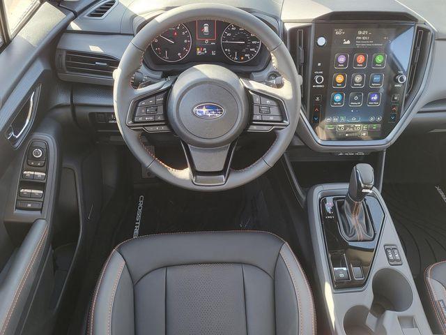 new 2025 Subaru Crosstrek car, priced at $33,568