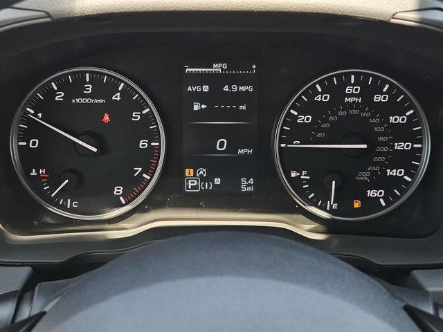 new 2025 Subaru Crosstrek car, priced at $29,946